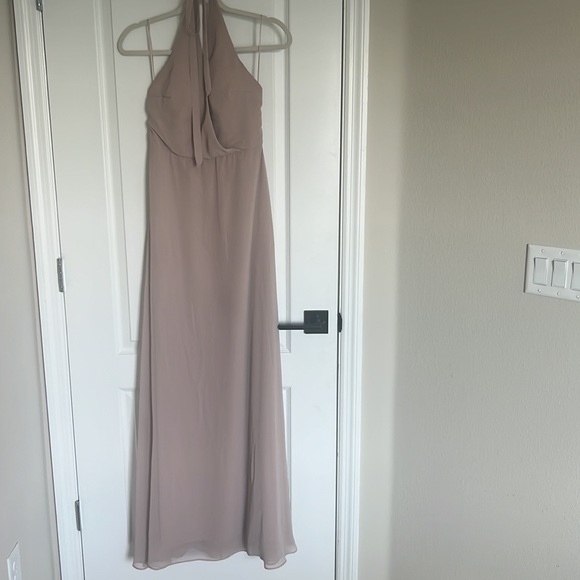 Birdy Grey Multi Way Pale Pink Gown (medium/8) - Picture 2 of 3
